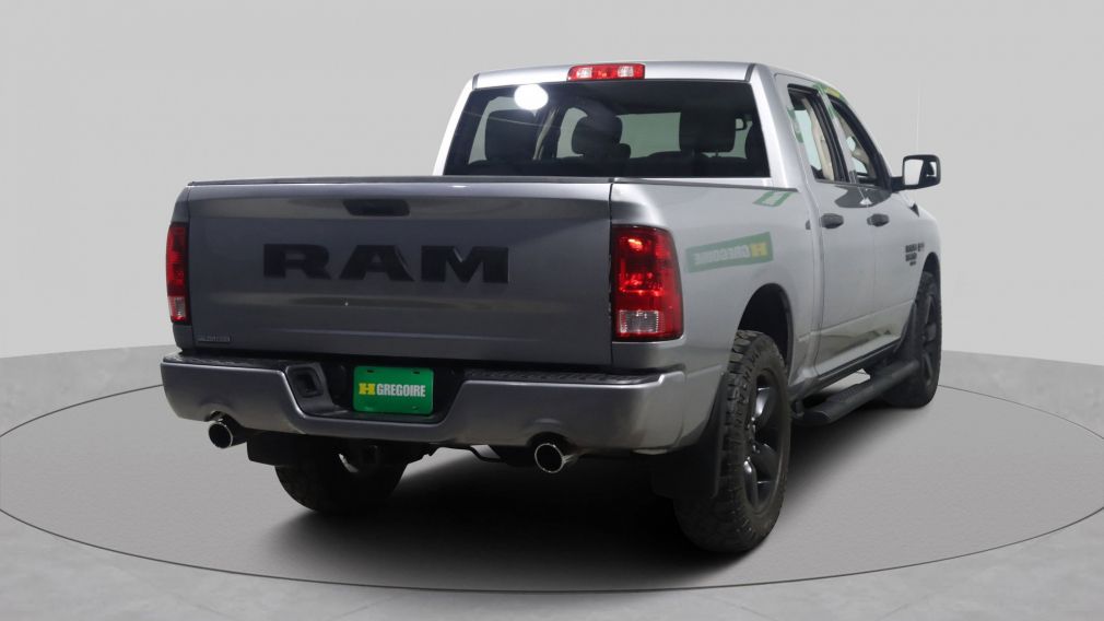 2020 Ram 1500 EXPRESS AUTO A/C GR ELECT MAGS CAM RECUL BLUETOOTH #6