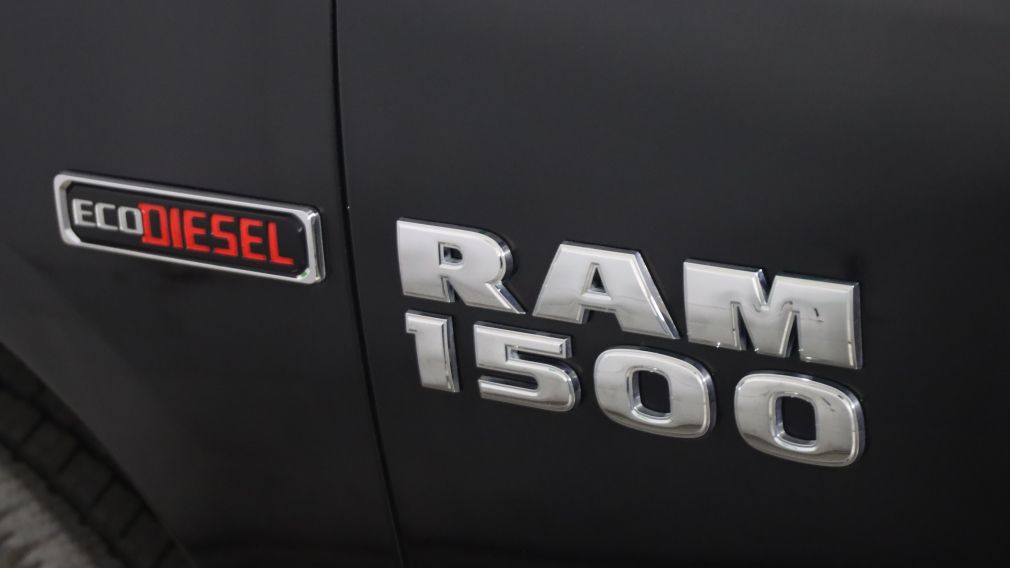 2017 Dodge Ram BIG HORN AUTO A/C MAGS CAM RECUL BLUETOOTH #10