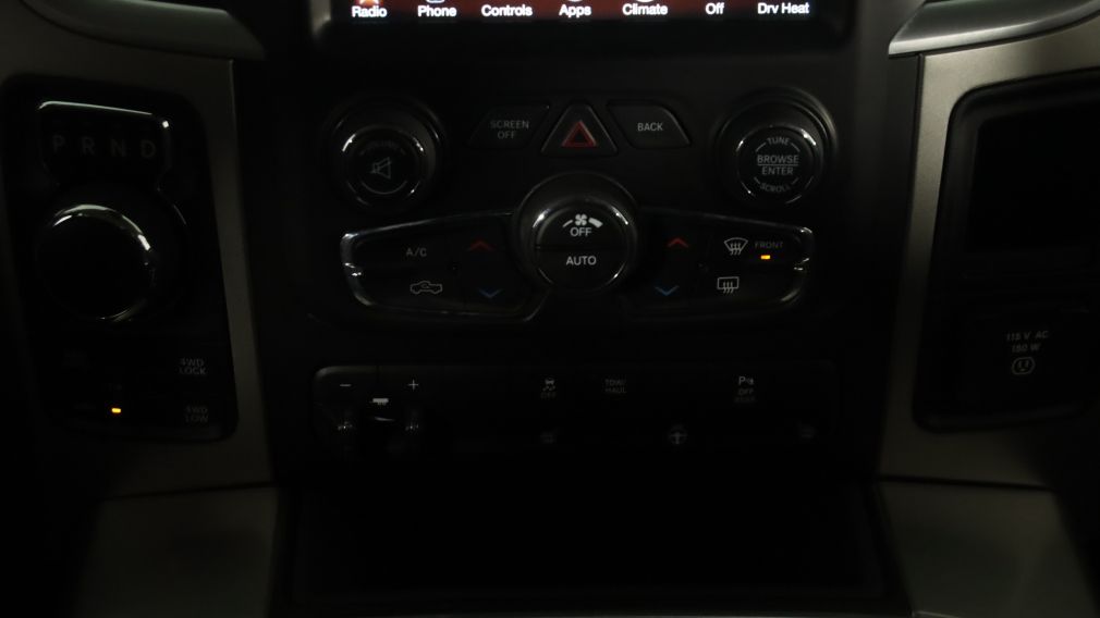 2017 Dodge Ram BIG HORN AUTO A/C MAGS CAM RECUL BLUETOOTH #23