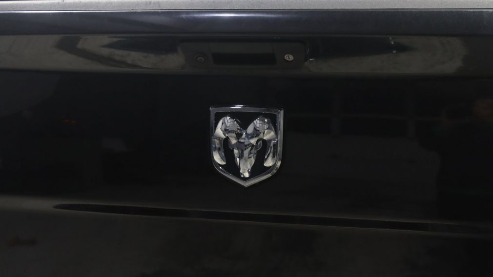 2017 Dodge Ram BIG HORN AUTO A/C MAGS CAM RECUL BLUETOOTH #7