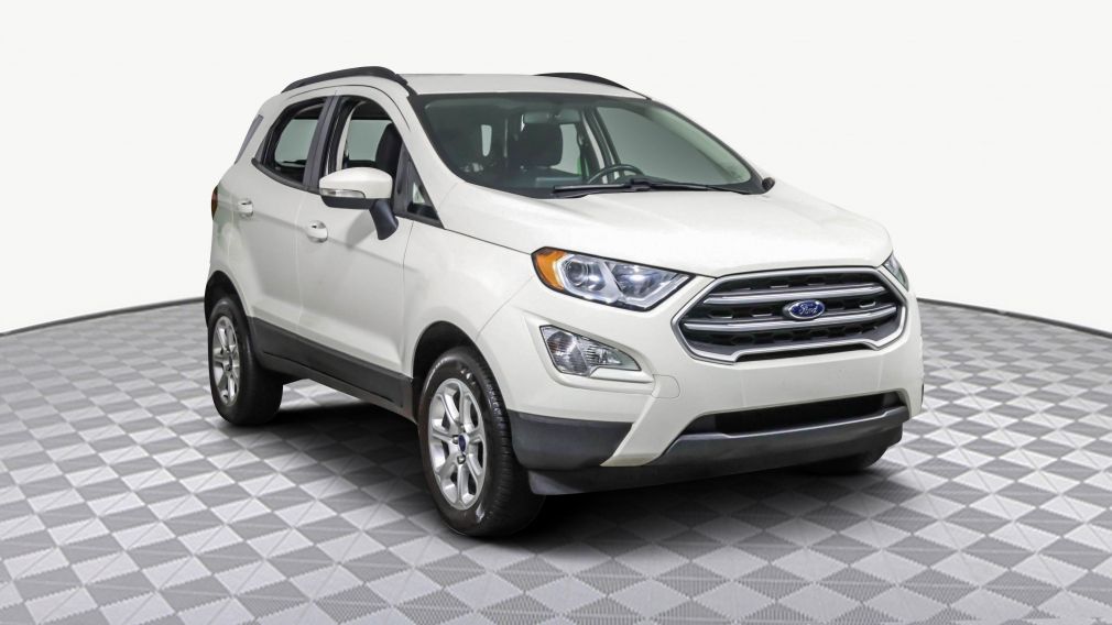 2020 Ford EcoSport SE AUTO A/C TOIT GR ELECT MAGS CAM RECUL BLUETOOTH #0