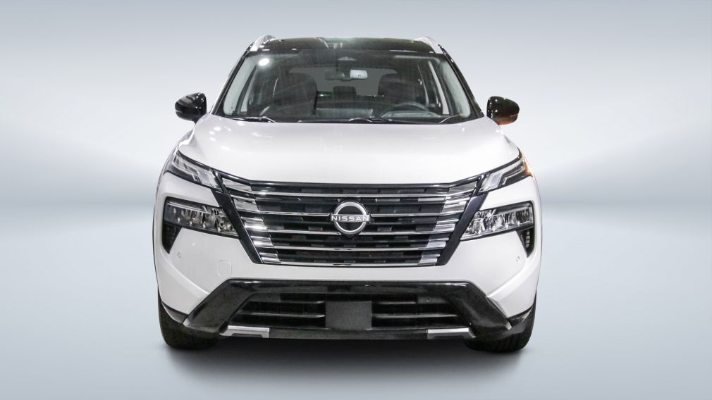 2025 Nissan Rogue — photo 2