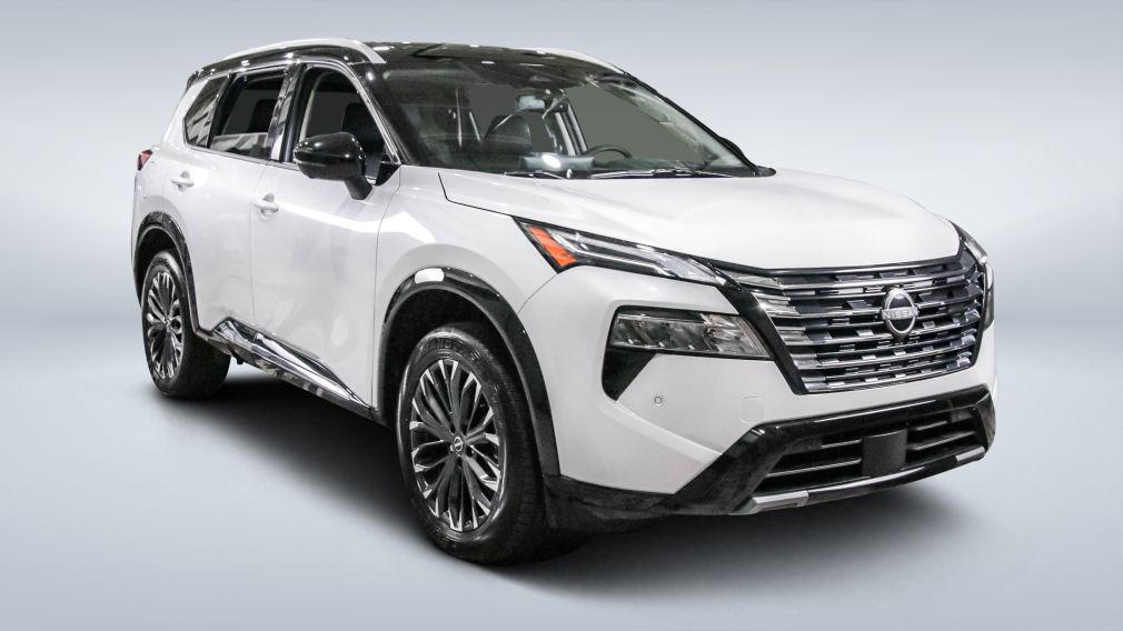 2025 Nissan Rogue