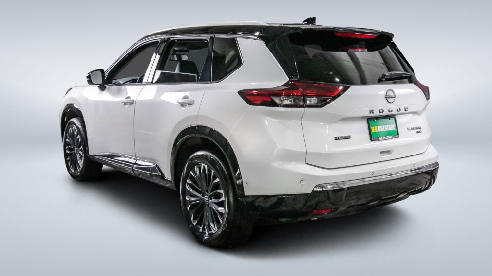 2025 Nissan Rogue — photo 4