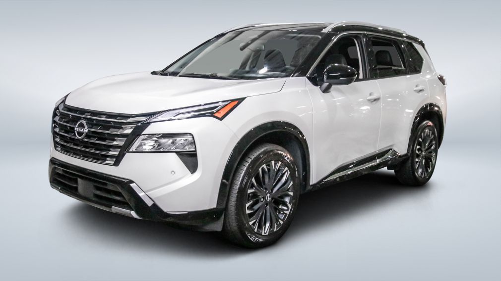 2025 Nissan Rogue — photo 3