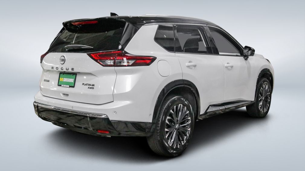 2025 Nissan Rogue — photo 6