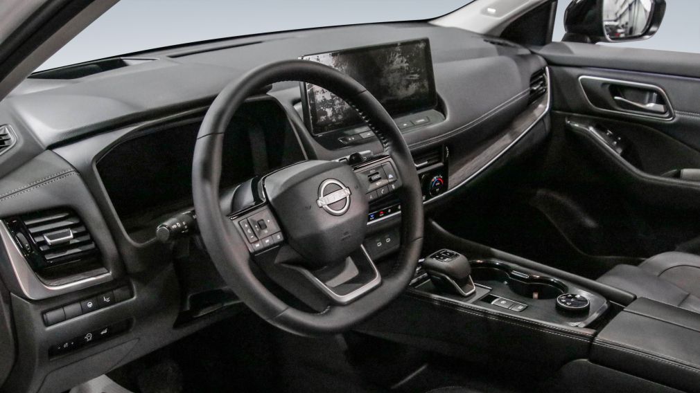 2025 Nissan Rogue — photo 7