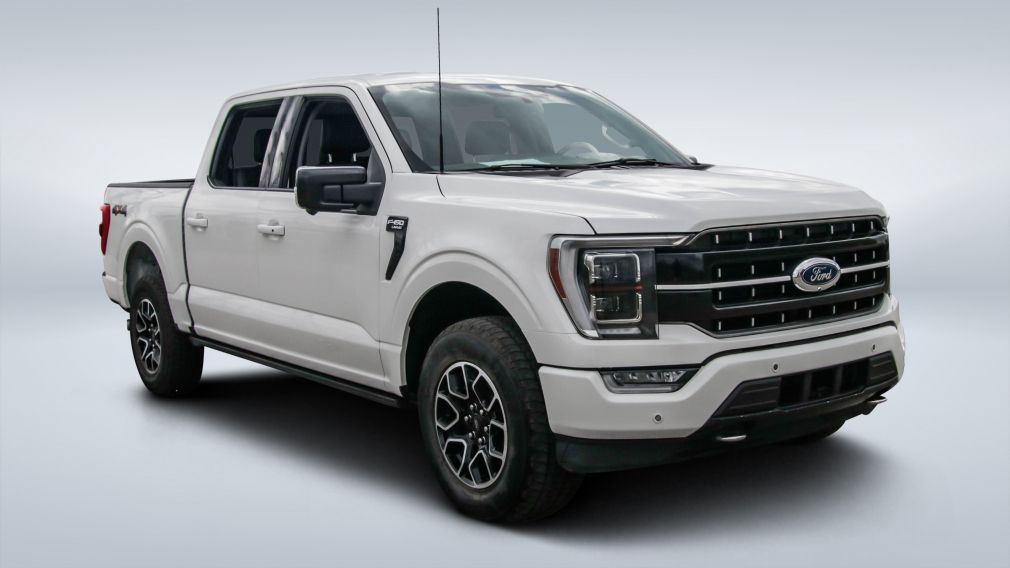 2022 Ford F150