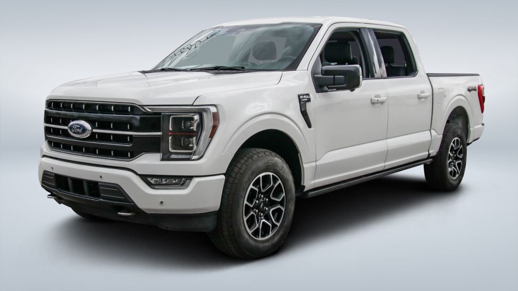 2022 Ford F150 — photo 3