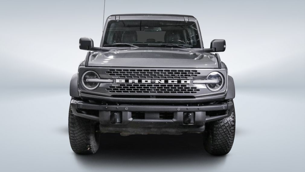 2021 Ford Bronco — photo 2