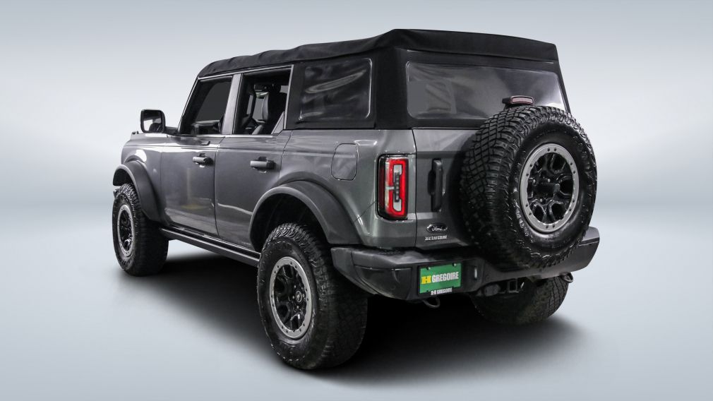 2021 Ford Bronco — photo 4