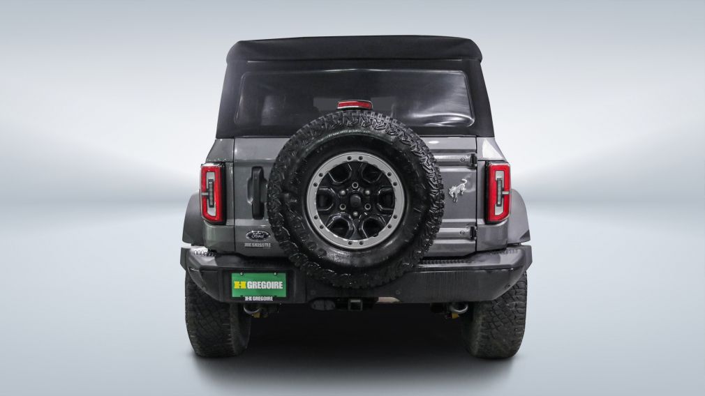 2021 Ford Bronco — photo 5
