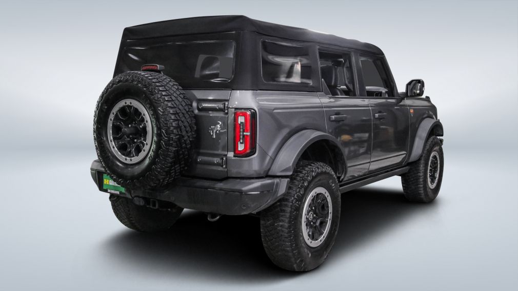 2021 Ford Bronco — photo 6