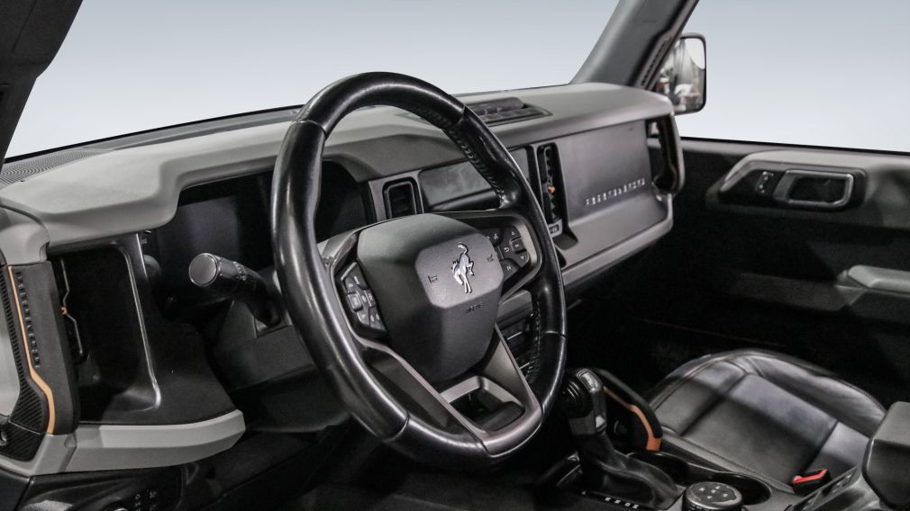 2021 Ford Bronco — photo 7