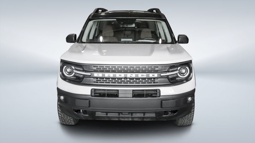 2022 Ford Bronco — photo 2