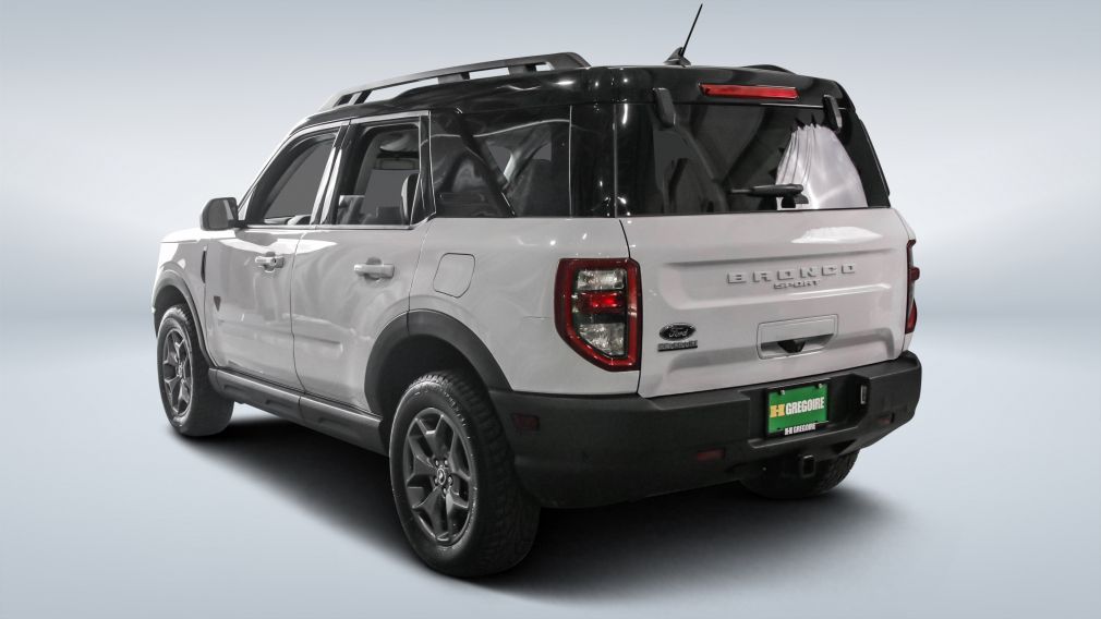 2022 Ford Bronco — photo 4