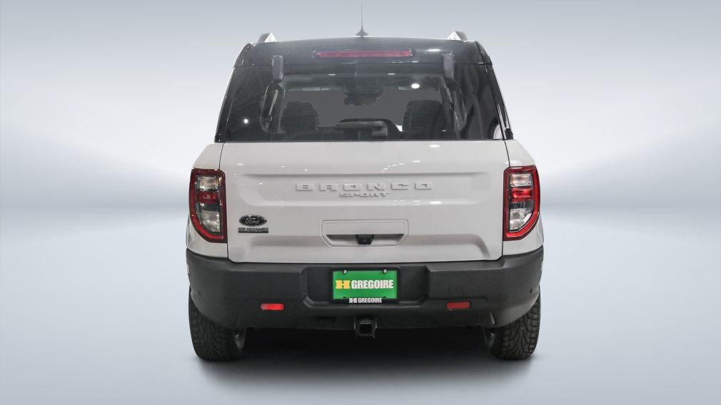 2022 Ford Bronco — photo 5