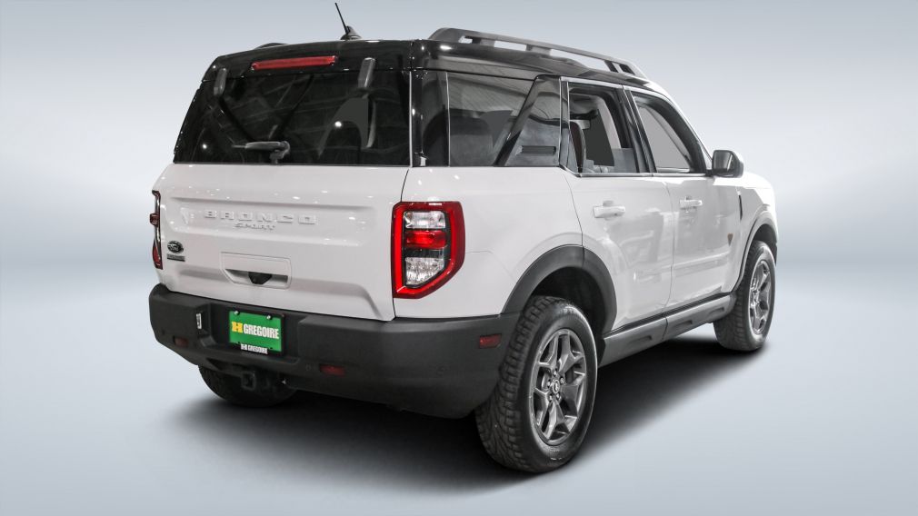 2022 Ford Bronco — photo 6