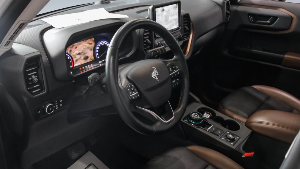 2022 Ford Bronco — photo 7