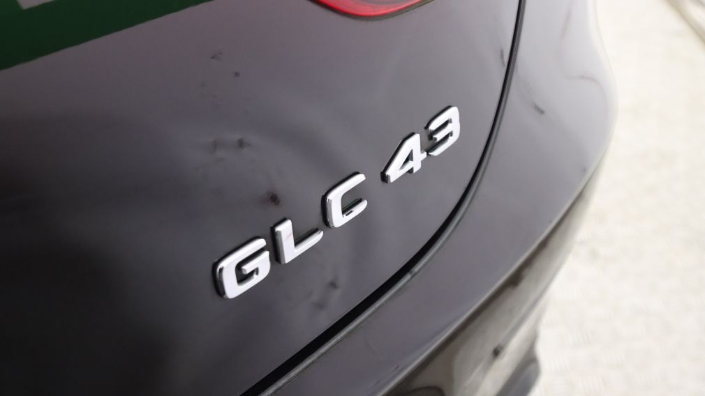 2020 Mercedes Benz GLC AMG GLC 43 AUTO A/C CUIR TOIT NAV MAGS CAM RECUL #28