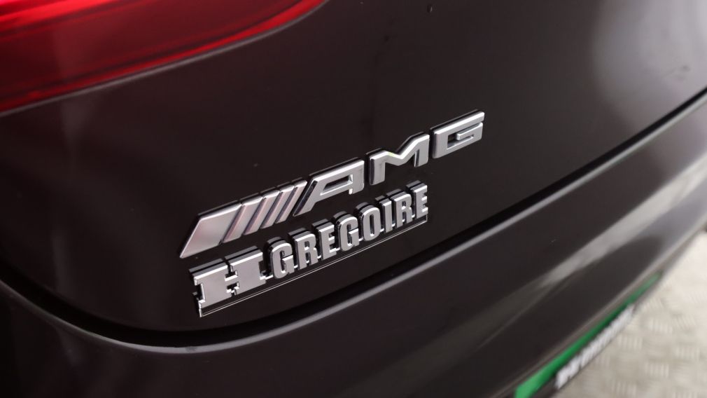 2020 Mercedes Benz GLC AMG GLC 43 AUTO A/C CUIR TOIT NAV MAGS CAM RECUL #27