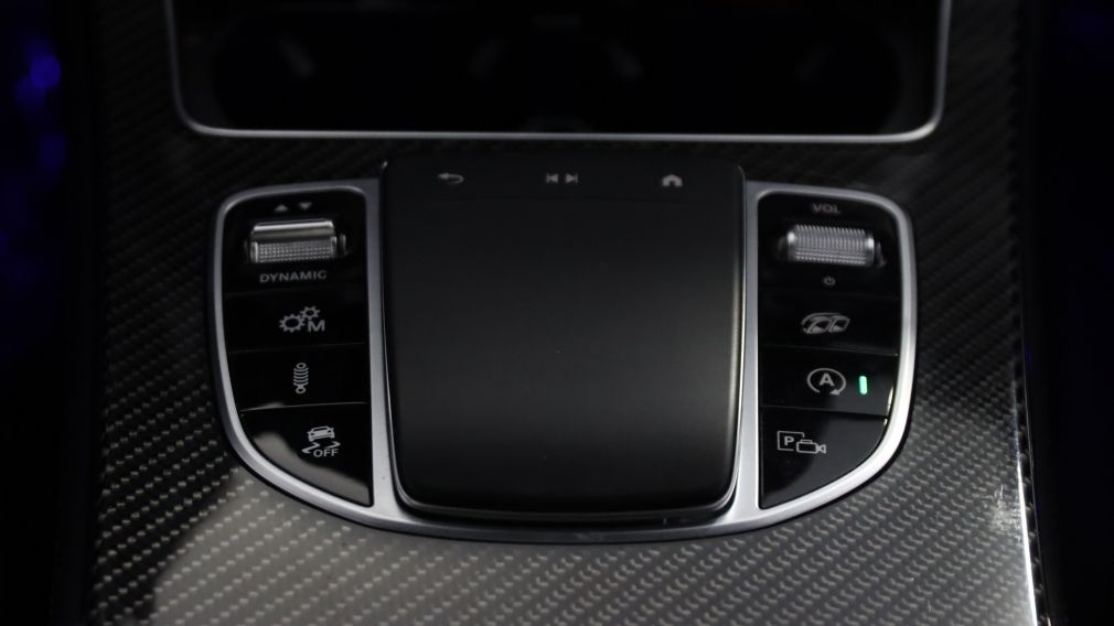2020 Mercedes Benz GLC AMG GLC 43 AUTO A/C CUIR TOIT NAV MAGS CAM RECUL #24