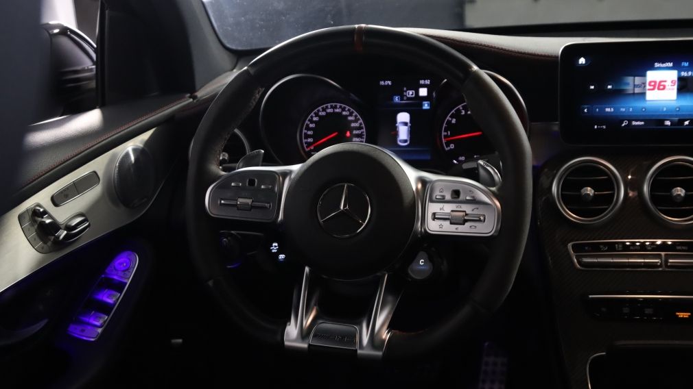 2020 Mercedes Benz GLC AMG GLC 43 AUTO A/C CUIR TOIT NAV MAGS CAM RECUL #18