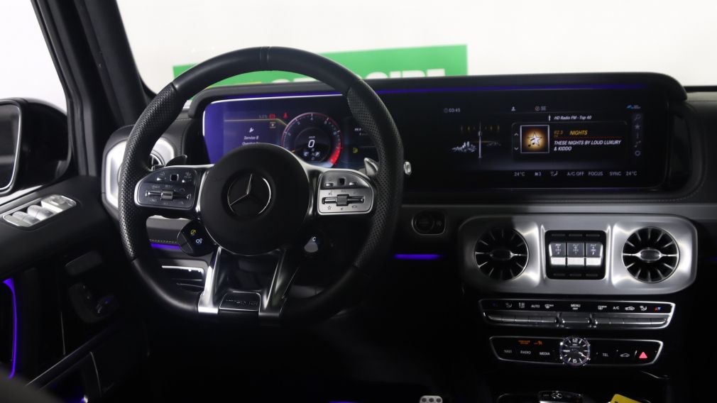 2021 Mercedes Benz AMG G63 AMG G 63 #19