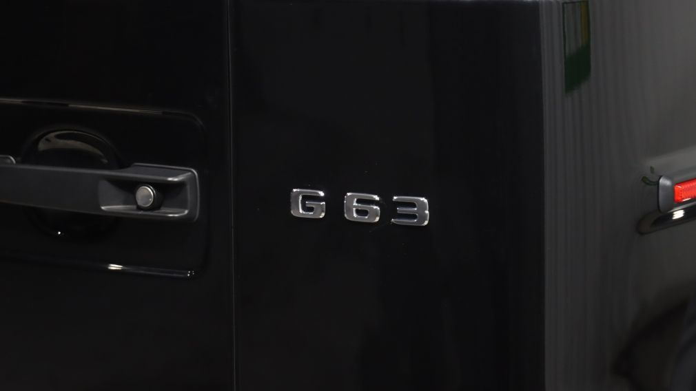2021 Mercedes Benz AMG G63 AMG G 63 #11