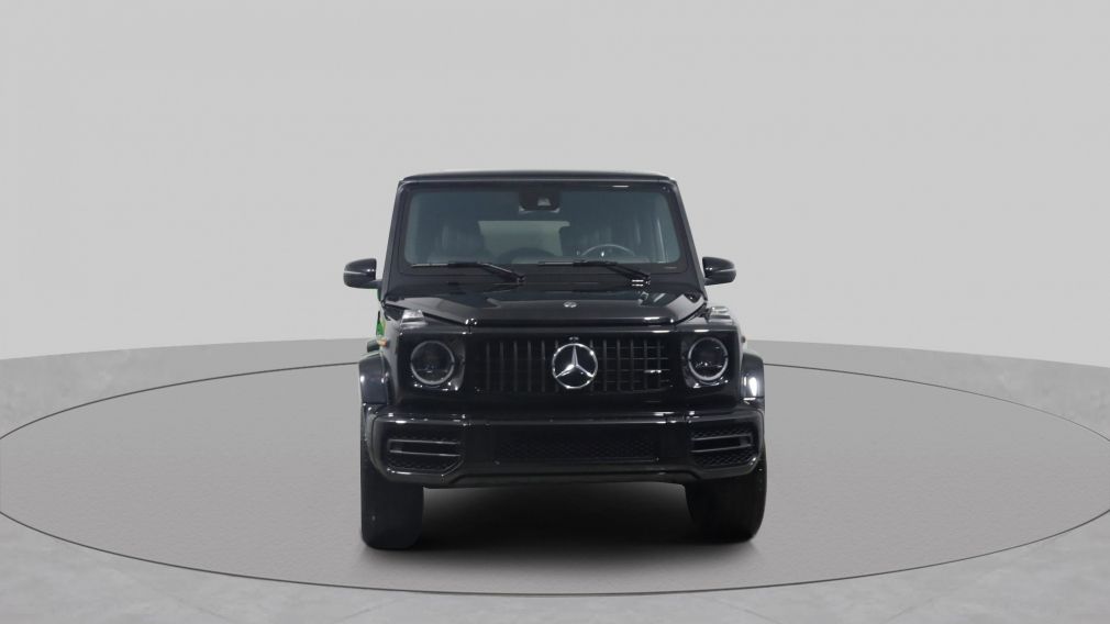 2021 Mercedes Benz AMG G63 AMG G 63 #2