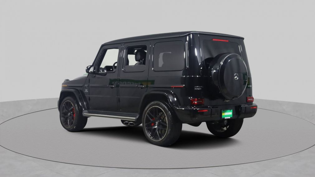 2021 Mercedes Benz AMG G63 AMG G 63 #5