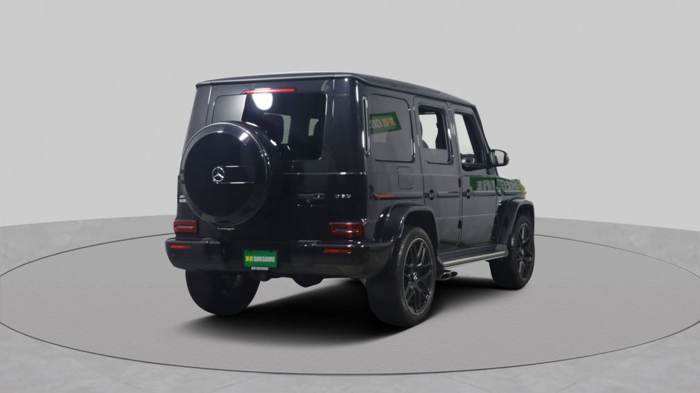 2021 Mercedes Benz AMG G63 AMG G 63 #7