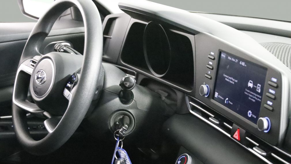 2023 Hyundai Elantra ESSENTIAL AUTO A/C GR ELECT MAGS CAM RECUL #14