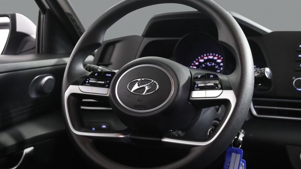 2023 Hyundai Elantra ESSENTIAL AUTO A/C GR ELECT MAGS CAM RECUL #19