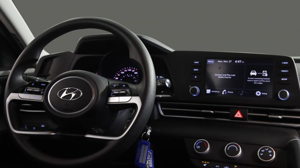 2023 Hyundai Elantra ESSENTIAL AUTO A/C GR ELECT MAGS CAM RECUL #22