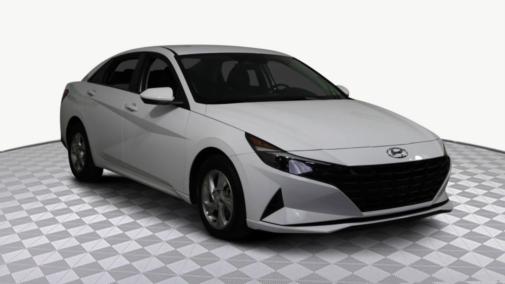 2023 Hyundai Elantra ESSENTIAL AUTO A/C GR ELECT MAGS CAM RECUL #0