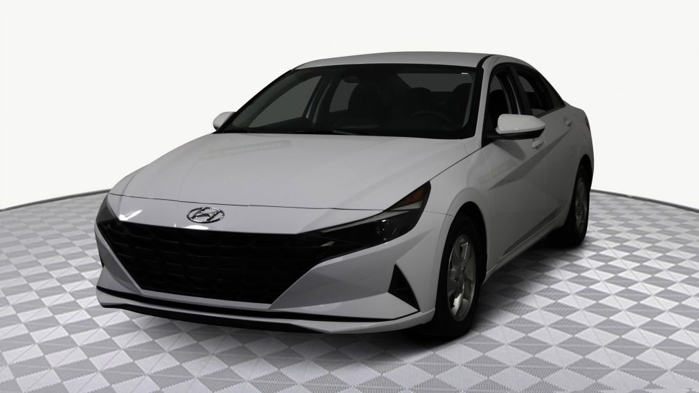 2023 Hyundai Elantra ESSENTIAL AUTO A/C GR ELECT MAGS CAM RECUL #3