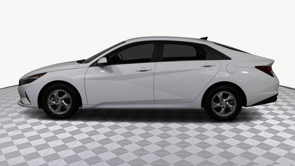 2023 Hyundai Elantra ESSENTIAL AUTO A/C GR ELECT MAGS CAM RECUL #4