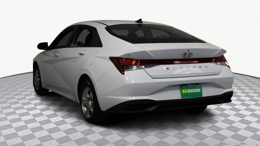 2023 Hyundai Elantra ESSENTIAL AUTO A/C GR ELECT MAGS CAM RECUL #5