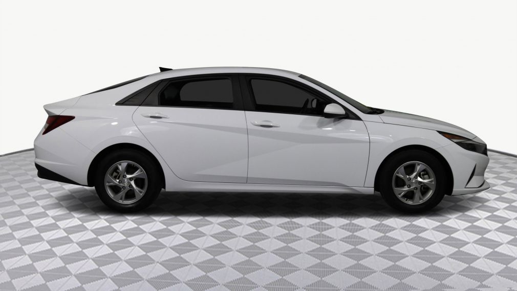 2023 Hyundai Elantra ESSENTIAL AUTO A/C GR ELECT MAGS CAM RECUL #8
