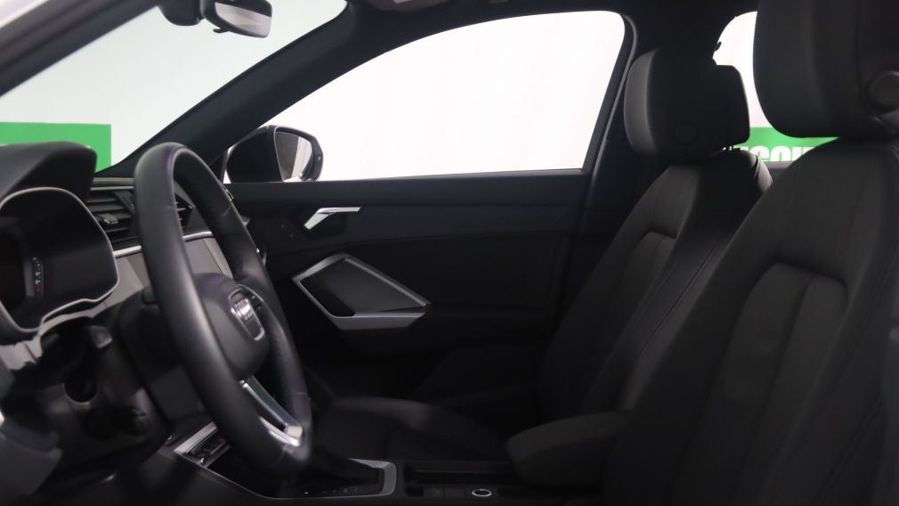 2022 Audi Q3 KOMFORT AUTO A/C CUIR TOIT NAV MAGS CAM RECUL #13