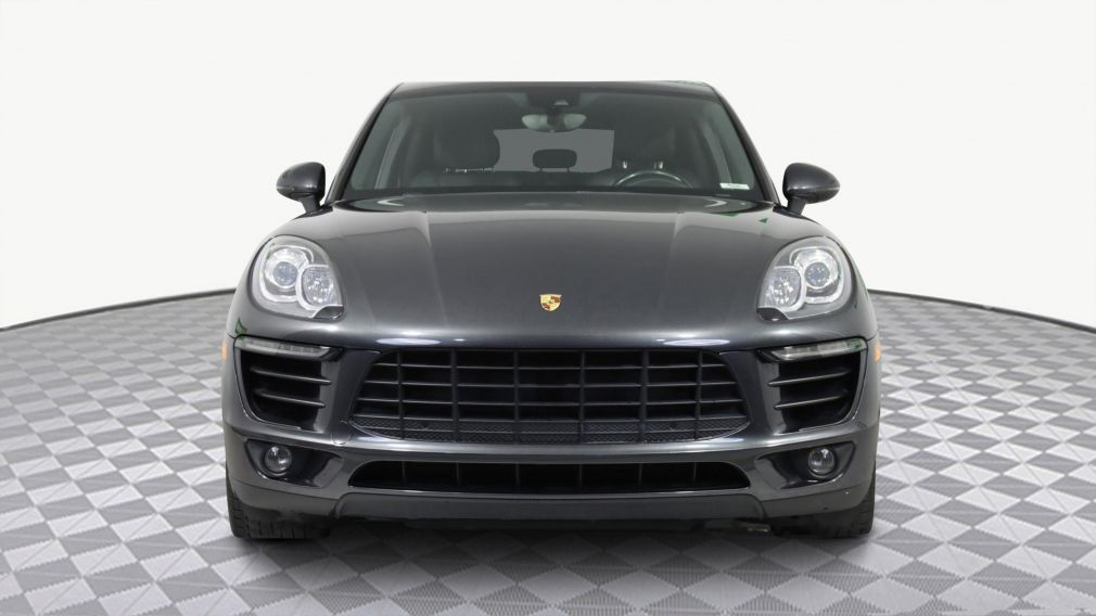 2017 Porsche Macan AWD 4dr #2