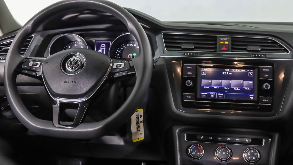 2019 Volkswagen Tiguan Trendline #12