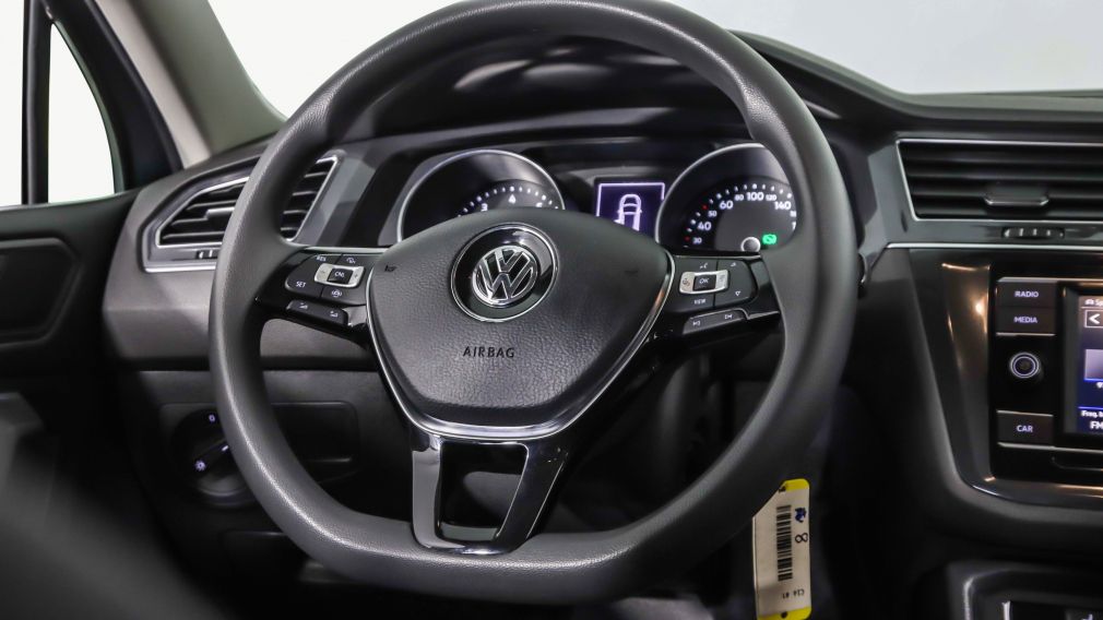 2019 Volkswagen Tiguan Trendline #13