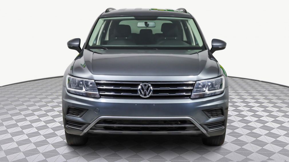 2019 Volkswagen Tiguan Trendline #2
