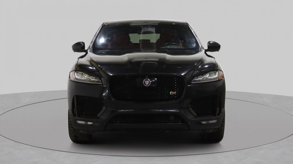 2017 Jaguar F PACE S #2