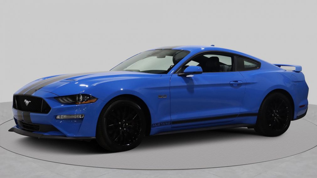 2022 Ford Mustang GT Premium #2