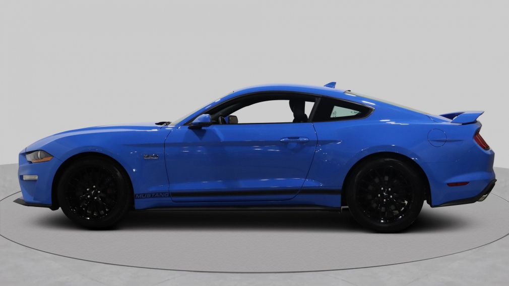 2022 Ford Mustang GT Premium #3
