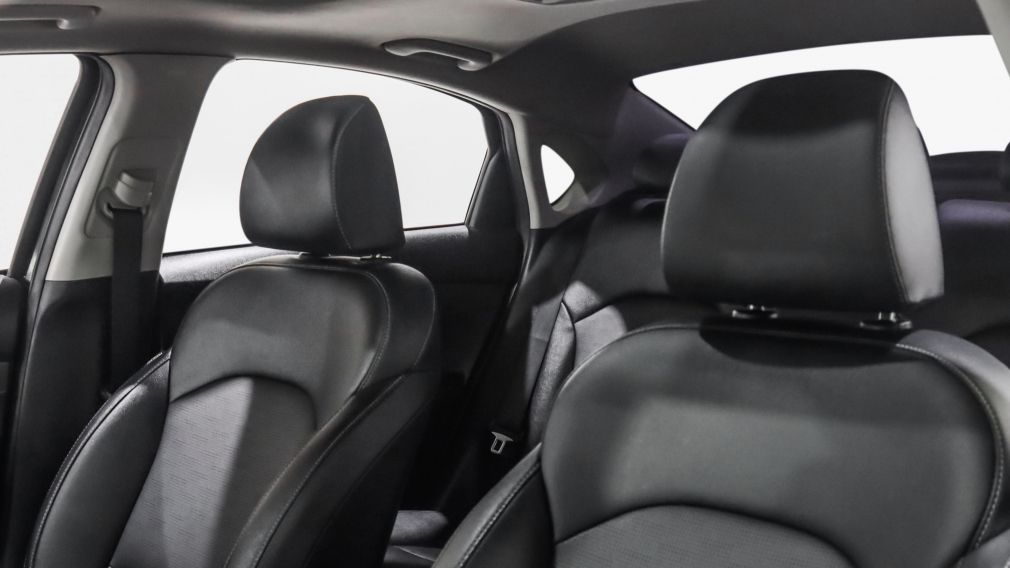 2019 Kia Forte EX Premium AUTO A/C GR ELECT MAGS CUIR TOIT CAMERA #9