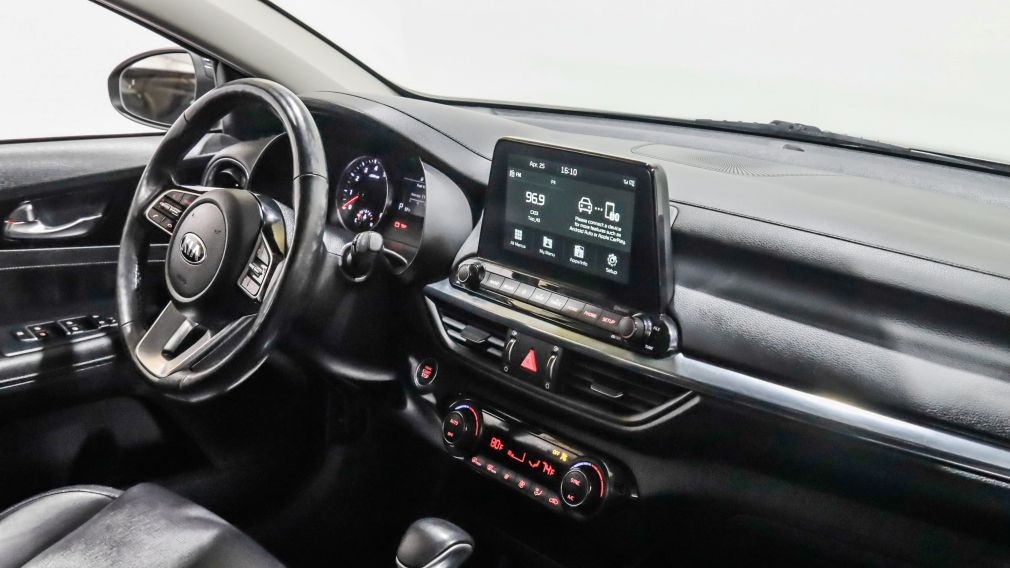 2019 Kia Forte EX Premium AUTO A/C GR ELECT MAGS CUIR TOIT CAMERA #21